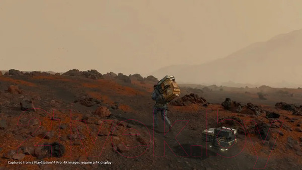 Изображение товара Игра для игровой консоли PlayStation 5 Death Stranding Director's Cut / 711719722595