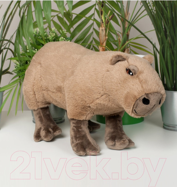 Изображение товара Мягкая игрушка Fancy Капибара / KAPI1