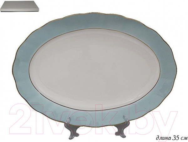 Изображение товара Блюдо Lenardi Blue 108-326