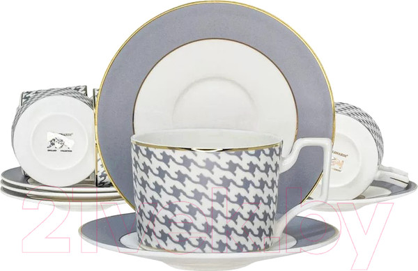 Изображение товара Набор для чая/кофе Lenardi Earl Grey 145-401