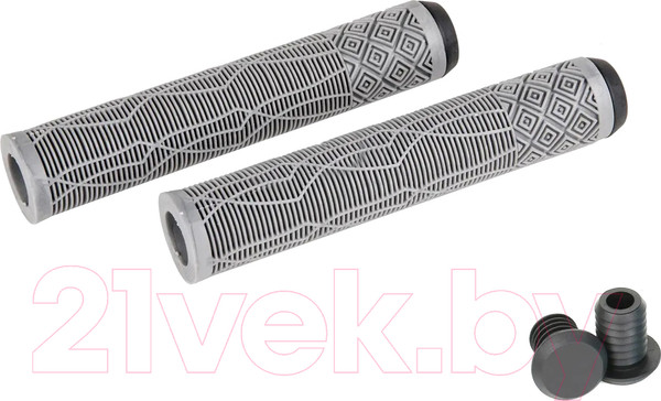 Изображение товара Грипсы для велосипеда Hualong HL-G132WT (белый)
