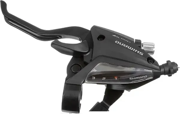 Изображение товара Тормозная ручка для велосипеда Shimano ST-EF500-L2A / ASTEF5002LSBLC