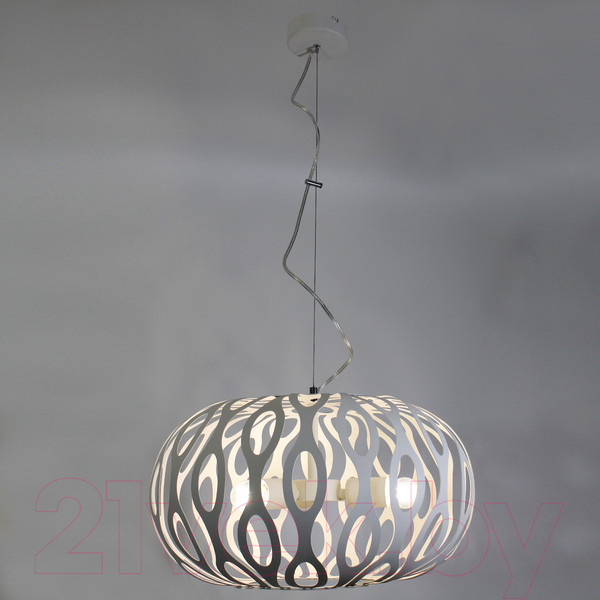 Изображение товара Потолочный светильник Элетех Джоли 231 НСБ 01-3х60-169 Е27 / 1005405139 (белый муар)