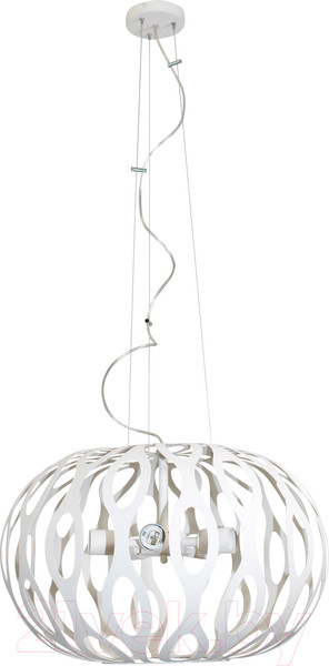 Изображение товара Потолочный светильник Элетех Джоли 251 НСБ 01-5х60-137 Е27 / 1005405140 (белый муар)