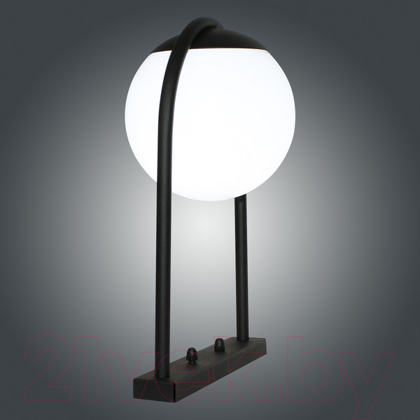 Изображение товара Светильник уличный Элетех Челси НТУ 06-60-01 / 1030480544 (черный)