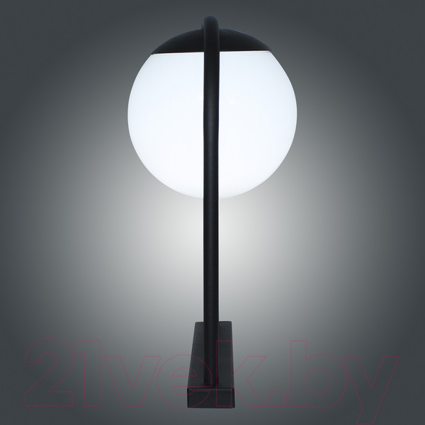 Изображение товара Светильник уличный Элетех Челси НТУ 06-60-01 / 1030480544 (черный)