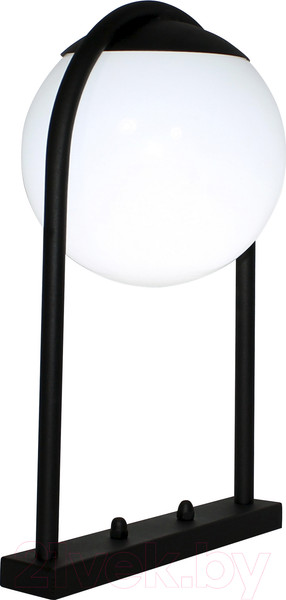 Изображение товара Светильник уличный Элетех Челси НТУ 06-60-01 / 1030480544 (черный)