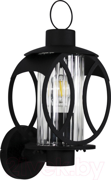 Изображение товара Бра уличное Элетех Манхеттен НБУ 02-100-001 / 1030480547 (черный)