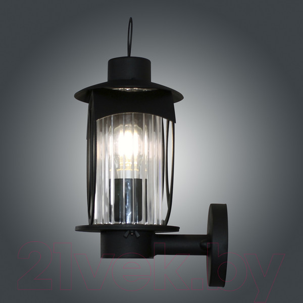 Изображение товара Бра уличное Элетех Манхеттен НБУ 02-100-001 / 1030480547 (черный)