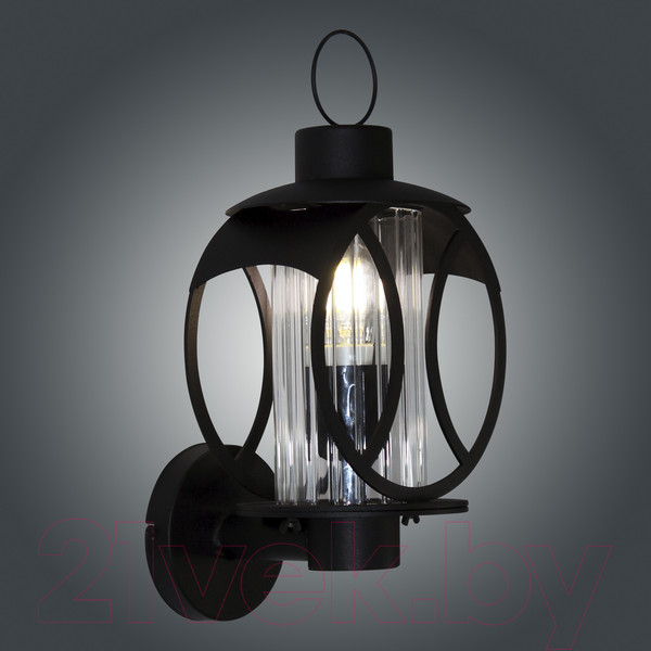 Изображение товара Бра уличное Элетех Манхеттен НБУ 02-100-001 / 1030480547 (черный)