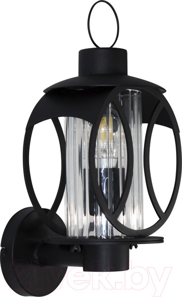 Изображение товара Бра уличное Элетех Манхеттен НБУ 02-100-001 / 1030480547 (черный)