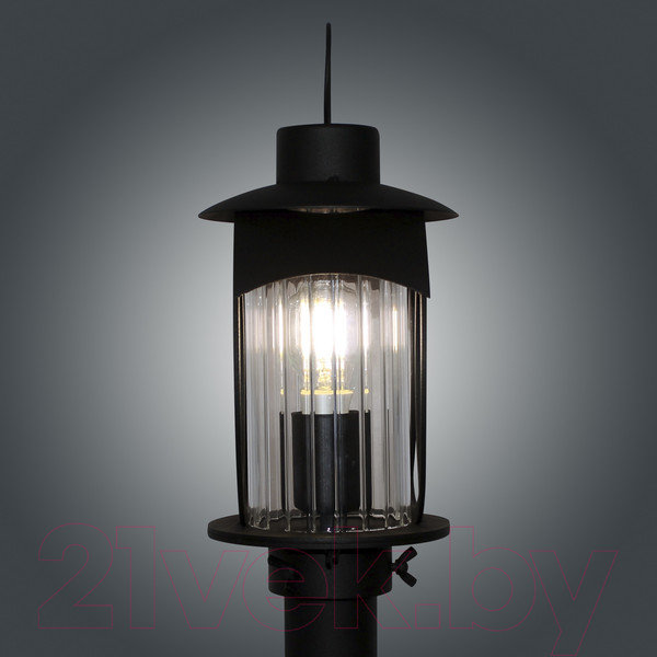 Изображение товара Бра уличное Элетех Манхеттен НТУ 01-100-001 / 1030480548 (черный)