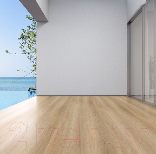 Изображение товара Виниловый пол Alta Step SPC Excelente Дуб ванильный 6601