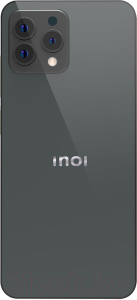 Изображение товара Смартфон Inoi Note 12 4GB/128GB NFC (черный)