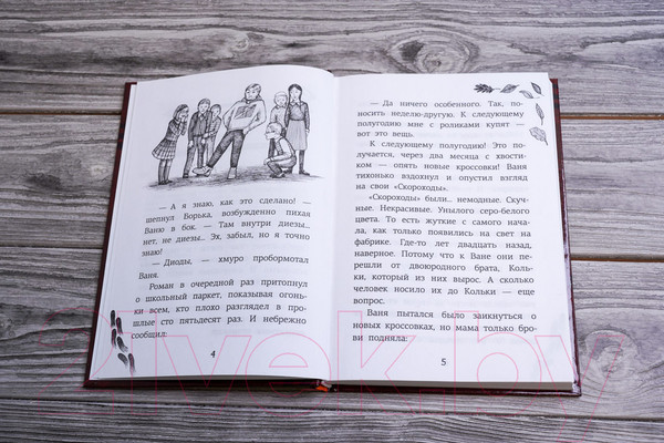 Изображение товара Книга АСТ Школа №13. Тень из шкафа (Рогожина А.)