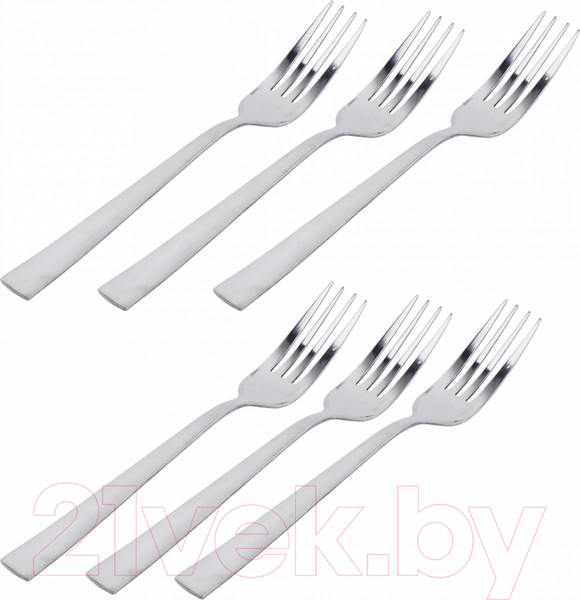 Изображение товара Набор столовых вилок Market Union VD-3001