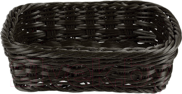 Изображение товара Корзина для хранения Market Union 3053D-B06 (черный)