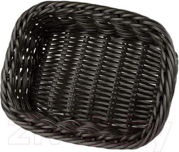 Изображение товара Корзина для хранения Market Union 3053D-B06 (черный)