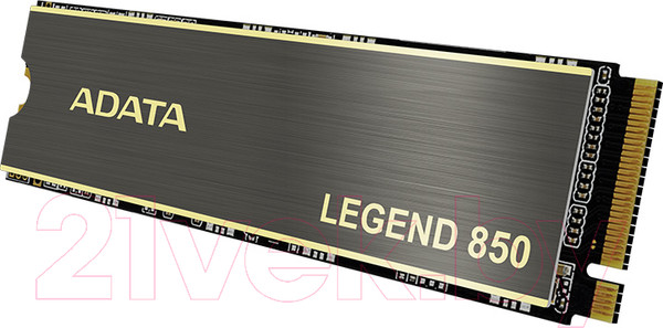 Изображение товара SSD диск A-data Legend 850 1TB (ALEG-850-1TCS)