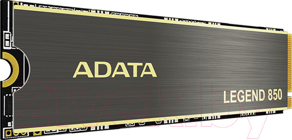 Изображение товара SSD диск A-data Legend 850 1TB (ALEG-850-1TCS)