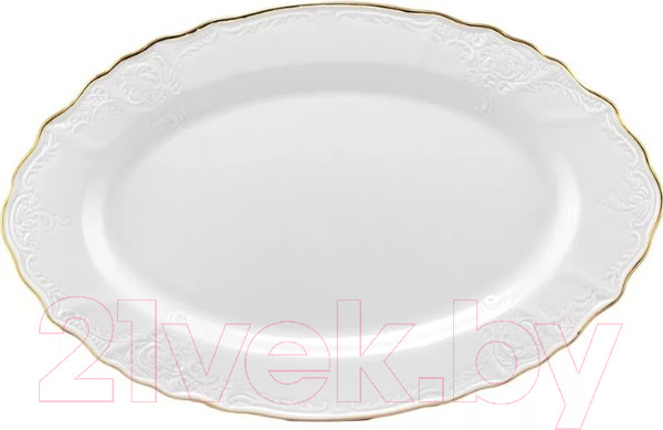 Изображение товара Блюдо Lenardi Maria Gold 226-017