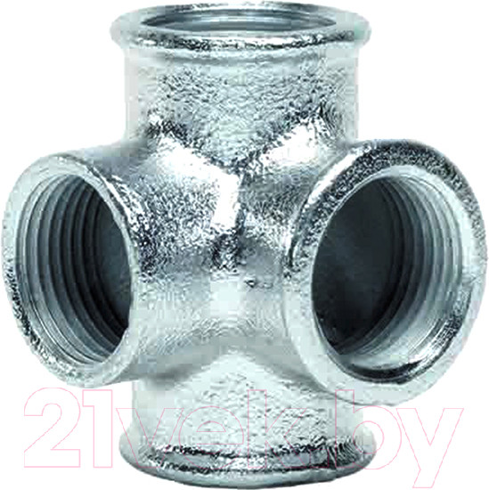 Изображение товара Крестовина Gebo Platinum 1" 223-6V