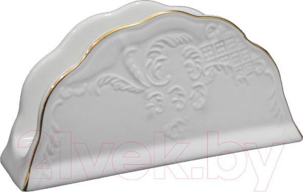 Изображение товара Салфетница Lenardi Maria Gold 226-036