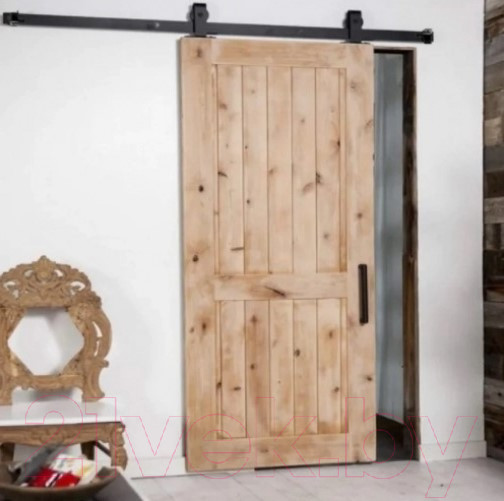 Изображение товара Комплект фурнитуры для раздвижных дверей PSG Barndoor 76.003