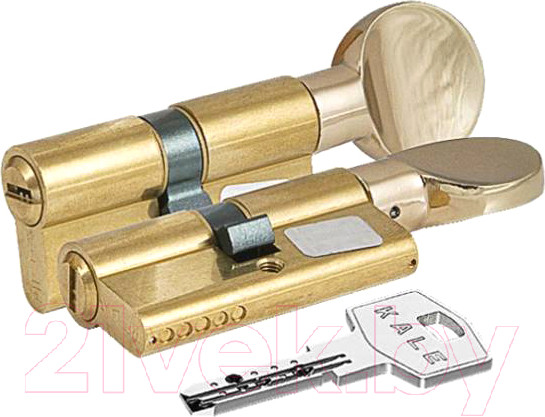 Изображение товара Цилиндровый механизм замка Kale 164 BM / 164BM000164 (латунь)