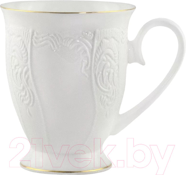 Изображение товара Кружка Lenardi Maria Gold 226-100
