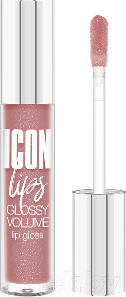 Изображение товара Блеск для губ LUXVISAGE Icon Lips Glossy Volume тон 503 (3.4г)