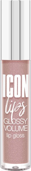 Изображение товара Блеск для губ LUXVISAGE Icon Lips Glossy Volume тон 505 (3.4г)