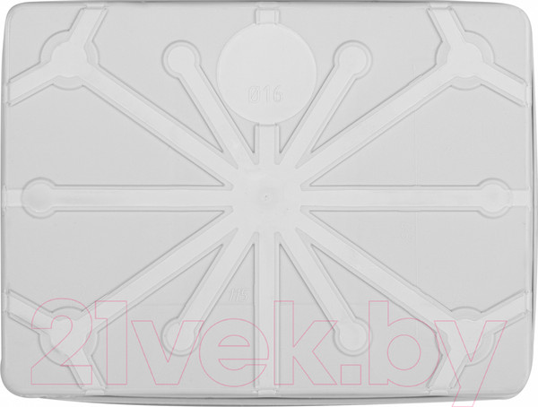Изображение товара Коробка распределительная ЭРА KOR-150-110-70-11g-2MP / Б0060292