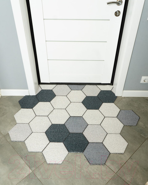 Изображение товара Коврик грязезащитный Kovrikbel №1 (120x300)