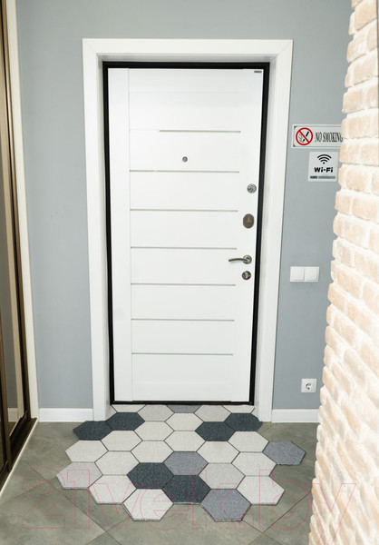 Изображение товара Коврик грязезащитный Kovrikbel №1 (120x300)