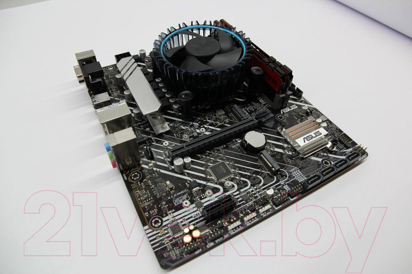 Изображение товара Кулер для процессора Intel M23901