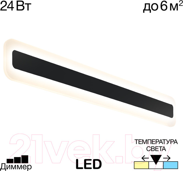 Изображение товара Бра Citilux Тринити Микс CL238561