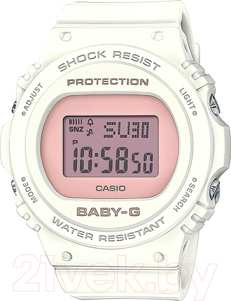 Изображение товара Часы наручные мужские Casio BGD-570-7B