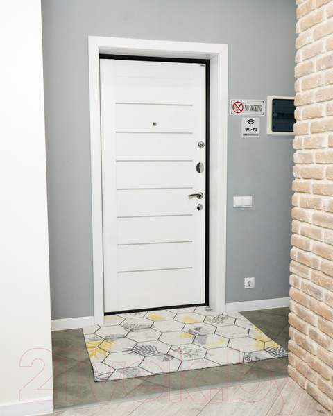 Изображение товара Коврик грязезащитный Kovrikbel №10 (120x250)