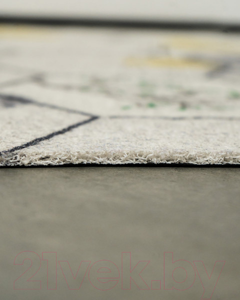 Изображение товара Коврик грязезащитный Kovrikbel №10 (120x250)