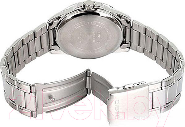 Часы наручные мужские Casio MTP-E101D-7A — фото 6