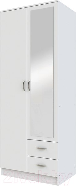 Шкаф Anrex Romana 2D2SZ (белый)