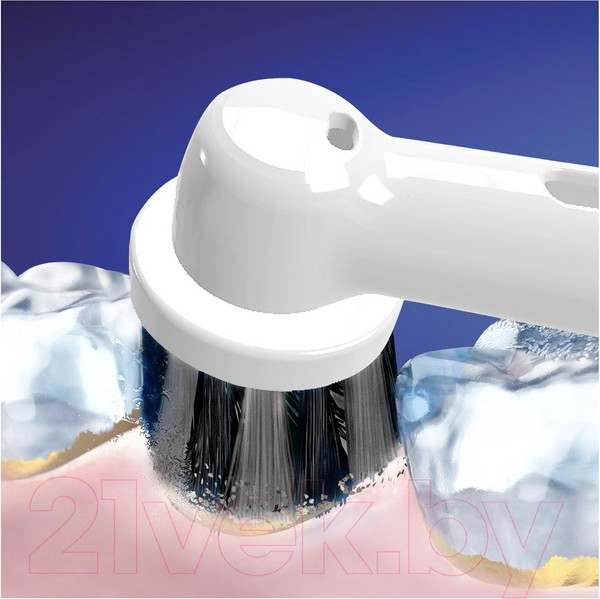 Изображение товара Набор насадок для зубной щетки Oral-B PureClean (4шт)