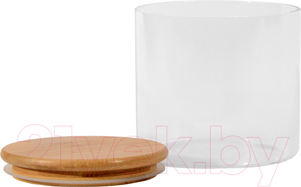 Изображение товара Емкость для хранения Элетех Для сыпучих продуктов / 4840900028 (850мл)