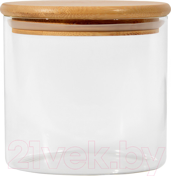 Изображение товара Емкость для хранения Элетех Для сыпучих продуктов / 4840900028 (850мл)