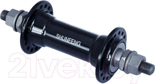 Изображение товара Втулка для велосипеда Shunfeng SF-A201F-36HBK (передняя)