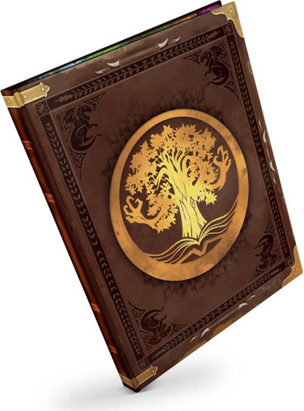 Изображение товара Настольная игра Стиль Жизни Книга чудес / DVG001