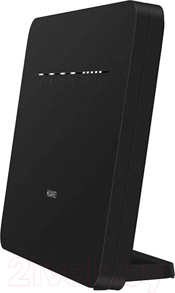 Изображение товара Беспроводной маршрутизатор Huawei 4G B535-232A / 51060HVA (черный)
