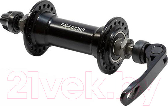 Изображение товара Втулка для велосипеда Shunfeng SF-A221F-36HBK (передняя)