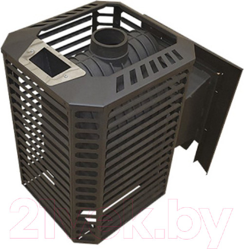 Изображение товара Печь-каменка Пегас 16 Next ДТ4 Стекло сетка премиум